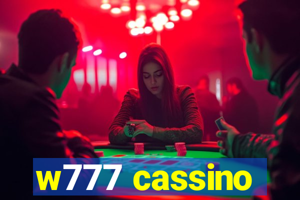 w777 cassino